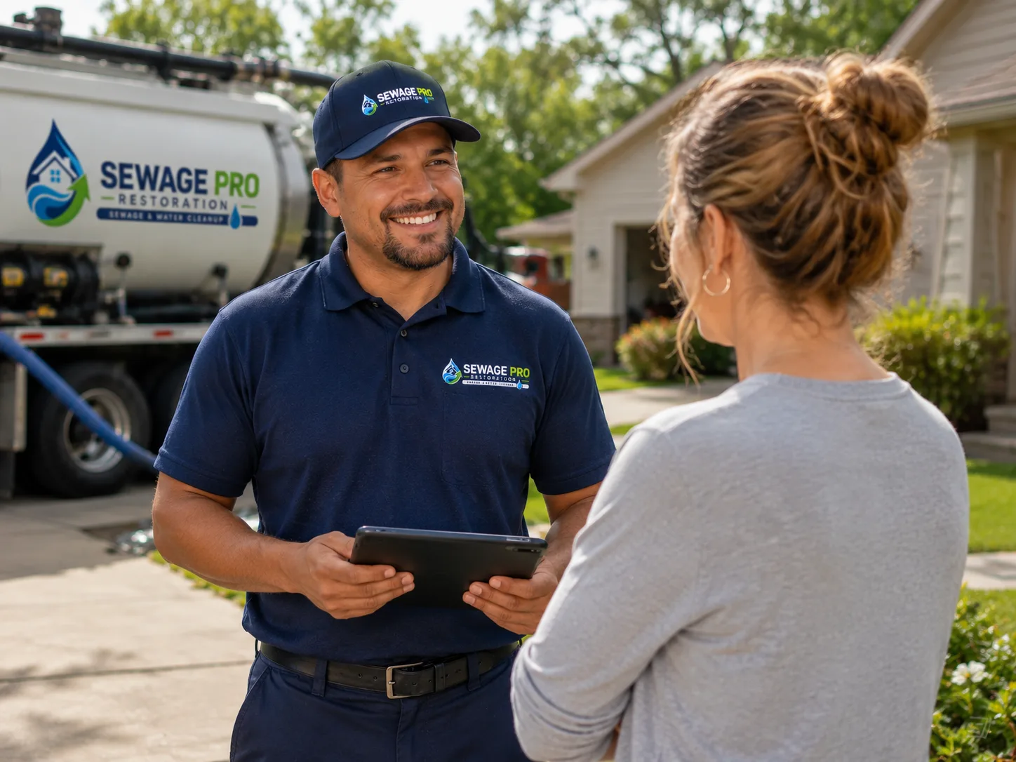 Sewage Cleanup Services Rolling Prairie, IN FAQs